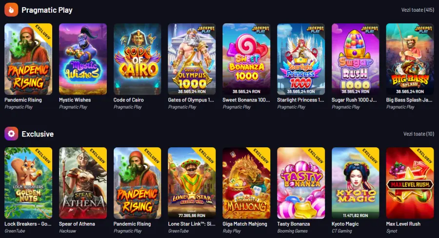 Maxbet casino